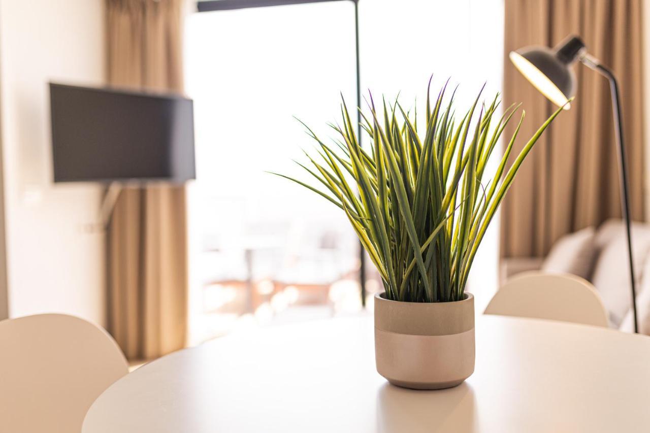 Jable Suites Apartamentos De Lujo En El Centro Corralejo Exterior foto